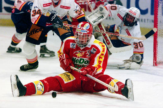 Daniel Sedin, Modo