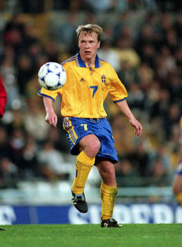 Pär Zetterberg, Sverige
