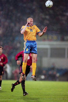 Klas Ingesson, Sverige