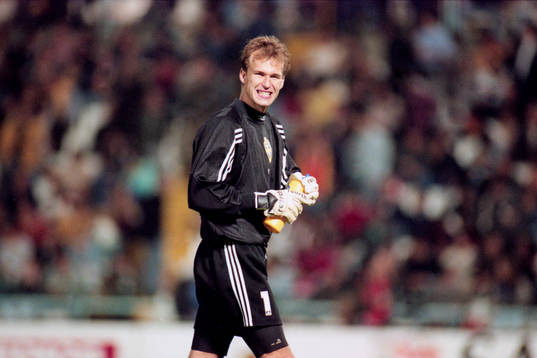 Håkan Svensson, Målvakt, Sverige