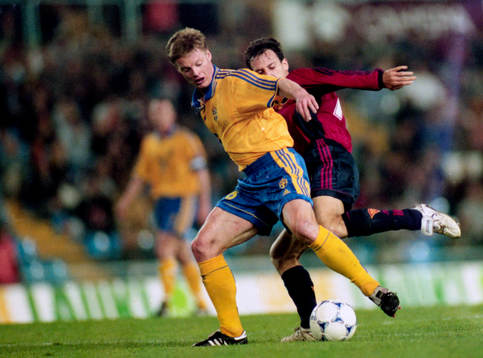 Stefan Schwarz, Sverige