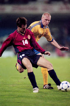 Klas Ingesson, Sverige