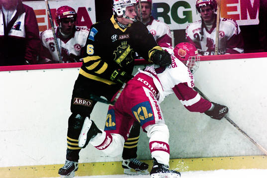 Dick Tärnström, AIK