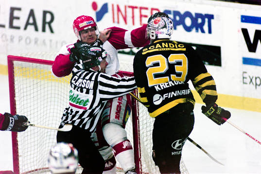 Fredrik Krekula, AIK