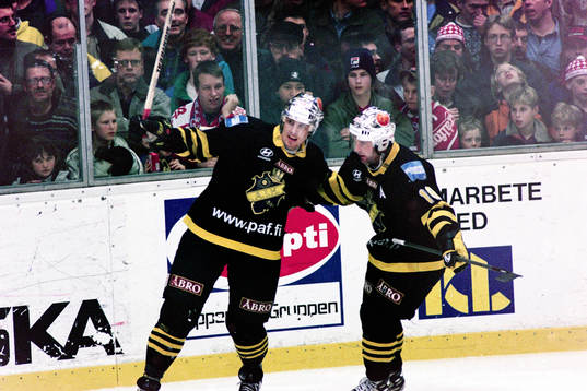 Tomas Strandberg, AIK