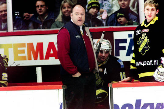 Ishockey, Kval, Troja-Ljungby - AIK, 3-8