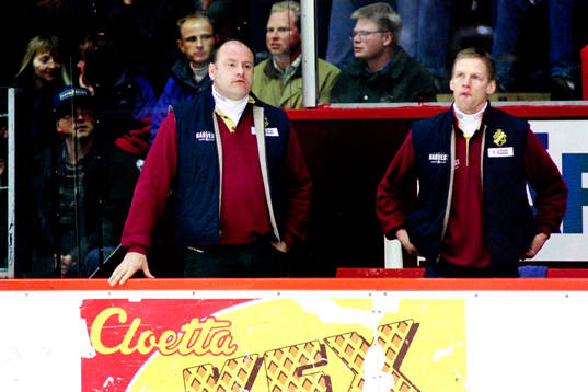 Ishockey, Kval, Troja-Ljungby - AIK, 3-8