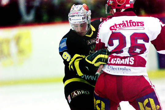 Anders Gozzi, AIK