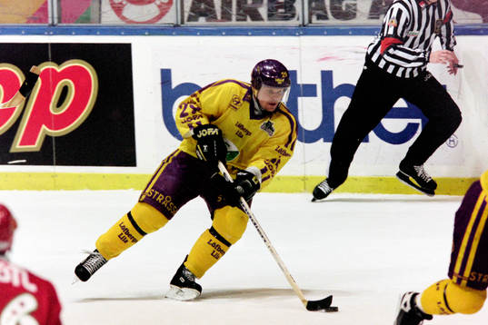 Ishockey, Elitserien, Semifinal, Västra Frölunda -