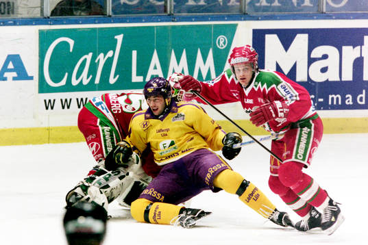 Ishockey, Elitserien, Semifinal, Västra Frölunda -