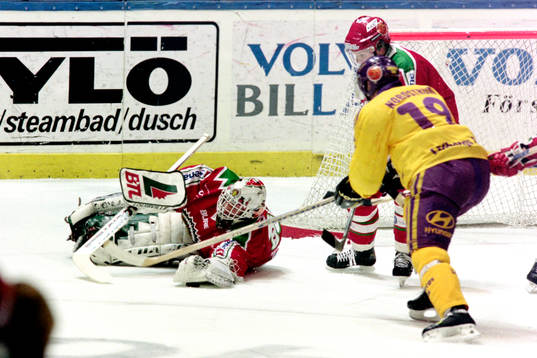 Ishockey, Elitserien, Semifinal, Västra Frölunda -