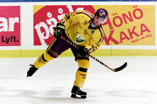 Ishockey, Elitserien, Semifinal, Västra Frölunda -