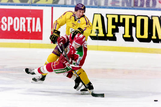 Ishockey, Elitserien, Semifinal, Västra Frölunda -