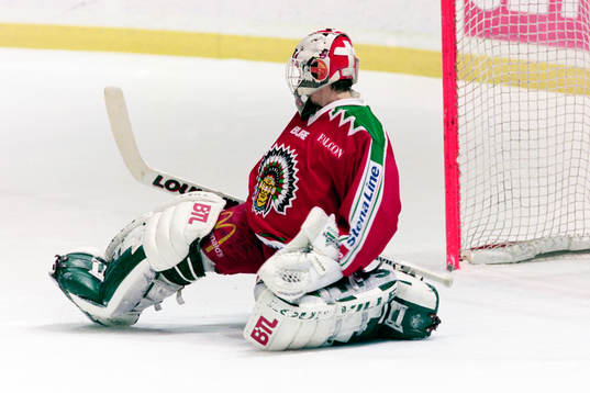 Ishockey, Elitserien, Semifinal, Västra Frölunda -