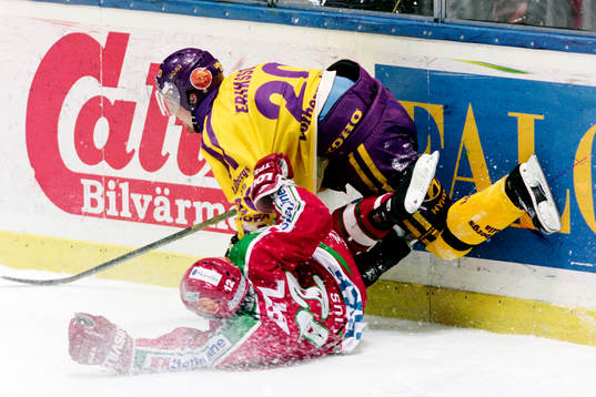 Ishockey, Elitserien, Semifinal, Västra Frölunda -
