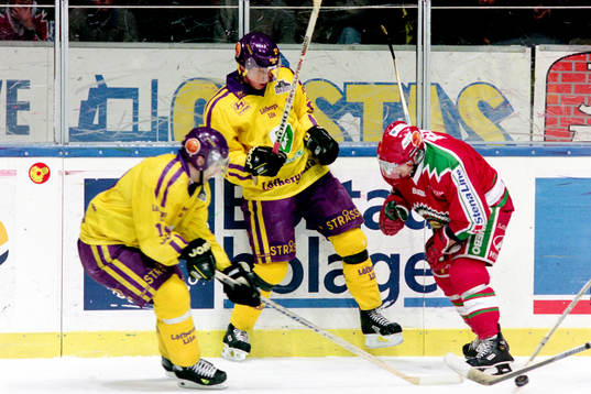 Ishockey, Elitserien, Semifinal, Västra Frölunda -