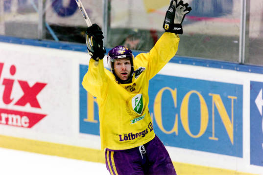 Ishockey, Elitserien, Semifinal, Västra Frölunda -
