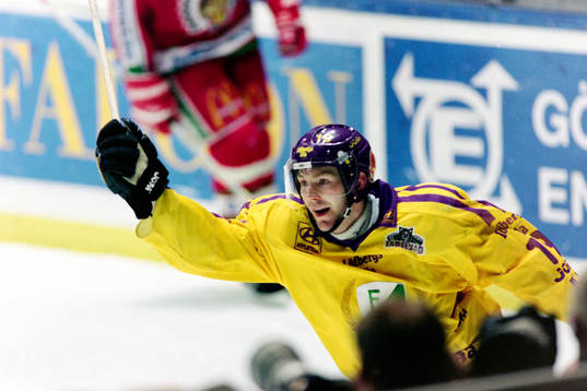 Ishockey, Elitserien, Semifinal, Västra Frölunda -