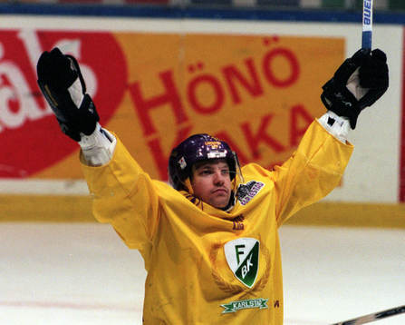 Pelle Prestberg (Per Prestberg), Färjestad