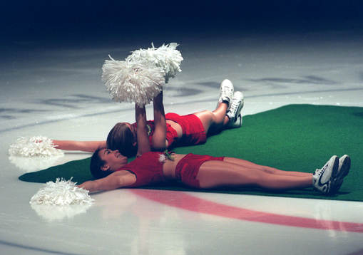 Cheerleader, Cheerleaders