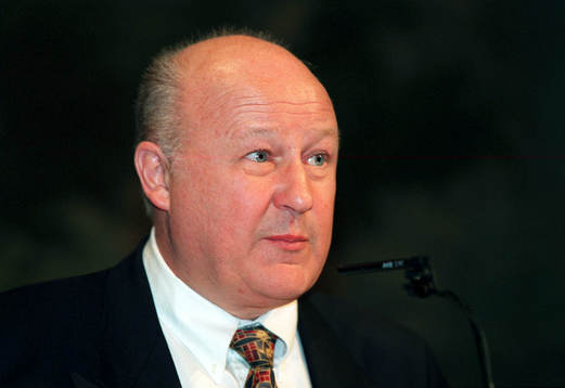 Lars Åke Lagrell (Lars-Åke Lagrell), ordförande Svenska