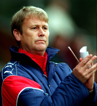 Åge Hareide, tränare Helsingborg (Helsingborgs IF)