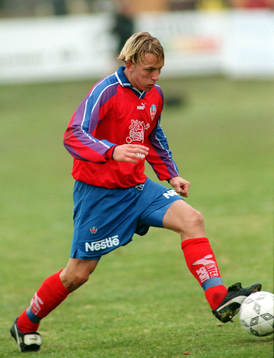 Erik Edman, Helsingborg (Helsingborgs IF)