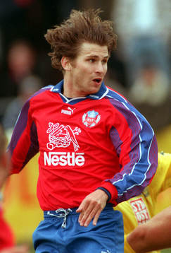 Andreas Jakobsson, Helsingborg (Helsingborgs IF)