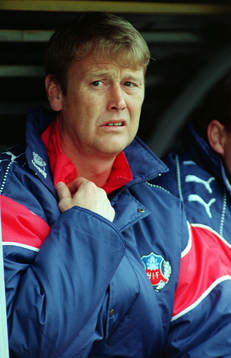 Åge Hareide, tränare Helsingborg (Helsingborgs IF)
