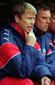 Åge Hareide, tränare Helsingborg (Helsingborgs IF)