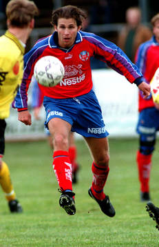 Andreas Jakobsson, Helsingborg (Helsingborgs IF)