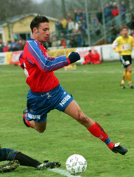 Rade Prica, Helsingborg (Helsingborgs IF)
