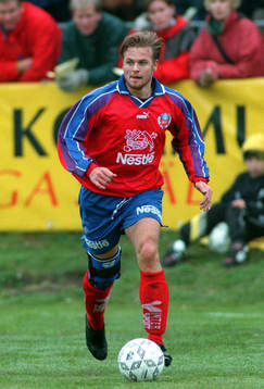 Mattias Jonson, Helsingborg (Helsingborgs IF)