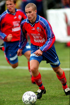 Christoffer Andersson, Helsingborg (Helsingborgs IF)