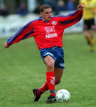 Hans Bergh, Helsingborg (Helsingborgs IF)