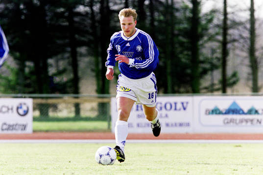 Fotboll, Svenska Cupen, IFK Hässleholm - Trelleborg, 1-2