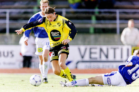 Fotboll, Svenska Cupen, IFK Hässleholm - Trelleborg, 1-2