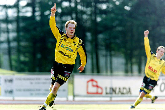 Fotboll, Svenska Cupen, IFK Hässleholm - Trelleborg, 1-2