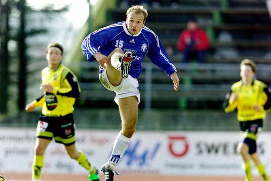 Fotboll, Svenska Cupen, IFK Hässleholm - Trelleborg, 1-2