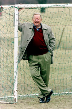 Lennart Johansson, Uefa