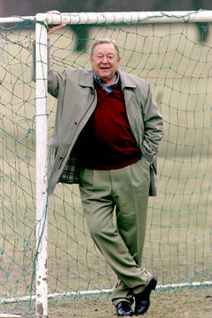 Lennart Johansson, Uefa