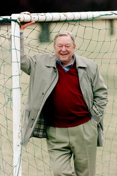 Lennart Johansson, Uefa