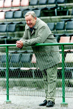 Lennart Johansson, Uefa