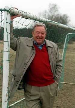 Lennart Johansson, Uefa-president (president Uefa)