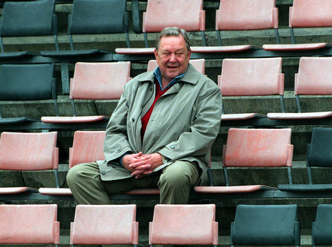 Lennart Johansson, Uefa-president (president Uefa)