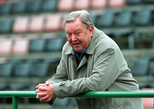 Lennart Johansson, Uefa-president (president Uefa)