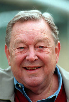 Lennart Johansson, Uefa-president (president Uefa)