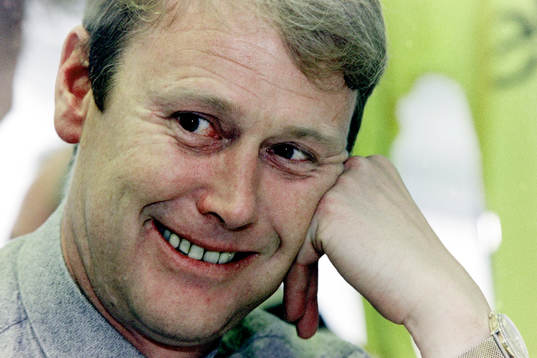 Åge Hareide, tränare i Helsingborg