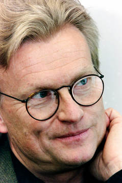 Bo Backman, tränare i Örgryte