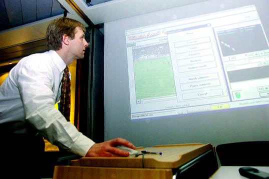 Paul Balsom, Svenska Fotbollförbundet